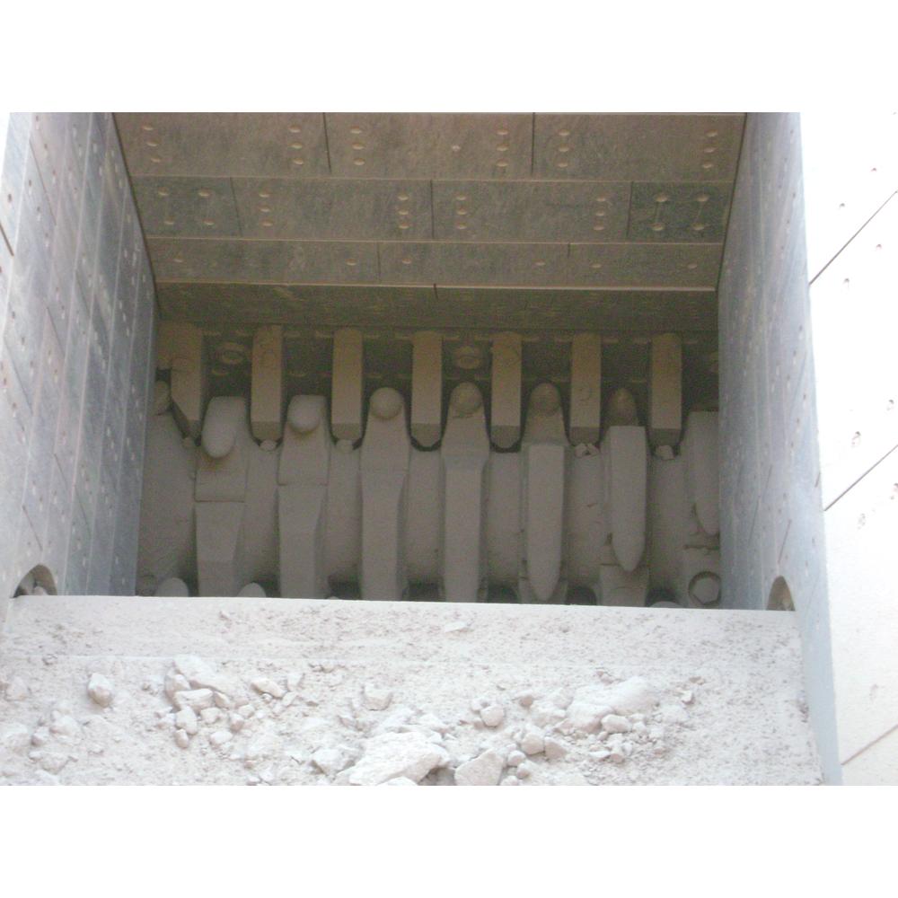 Roll Crusher Sizer  Unicast Wear Parts