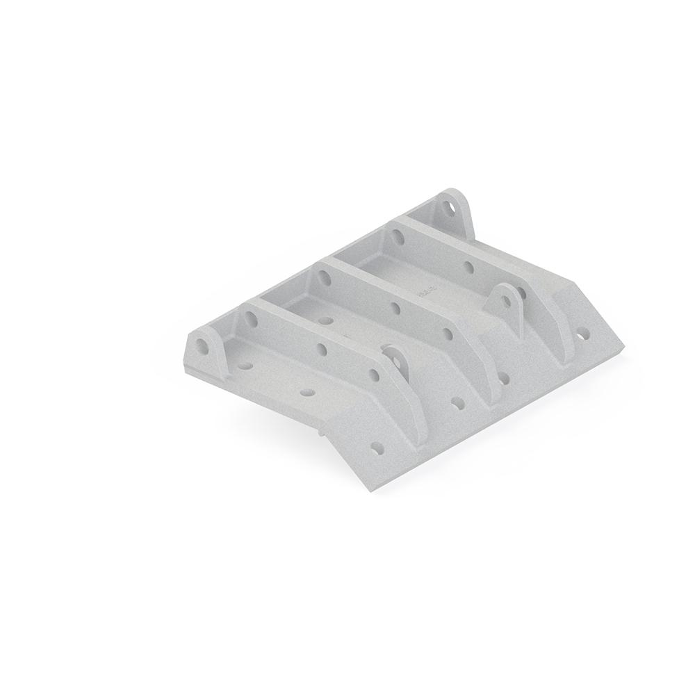 Horizontal Shaft Impactor (HSI) - Apron Liner  Unicast Wear Parts