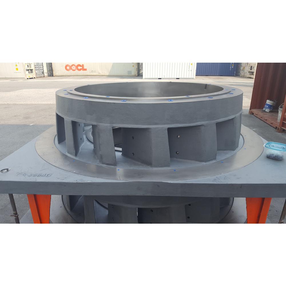 VSI Housing  Unicast Wear Parts