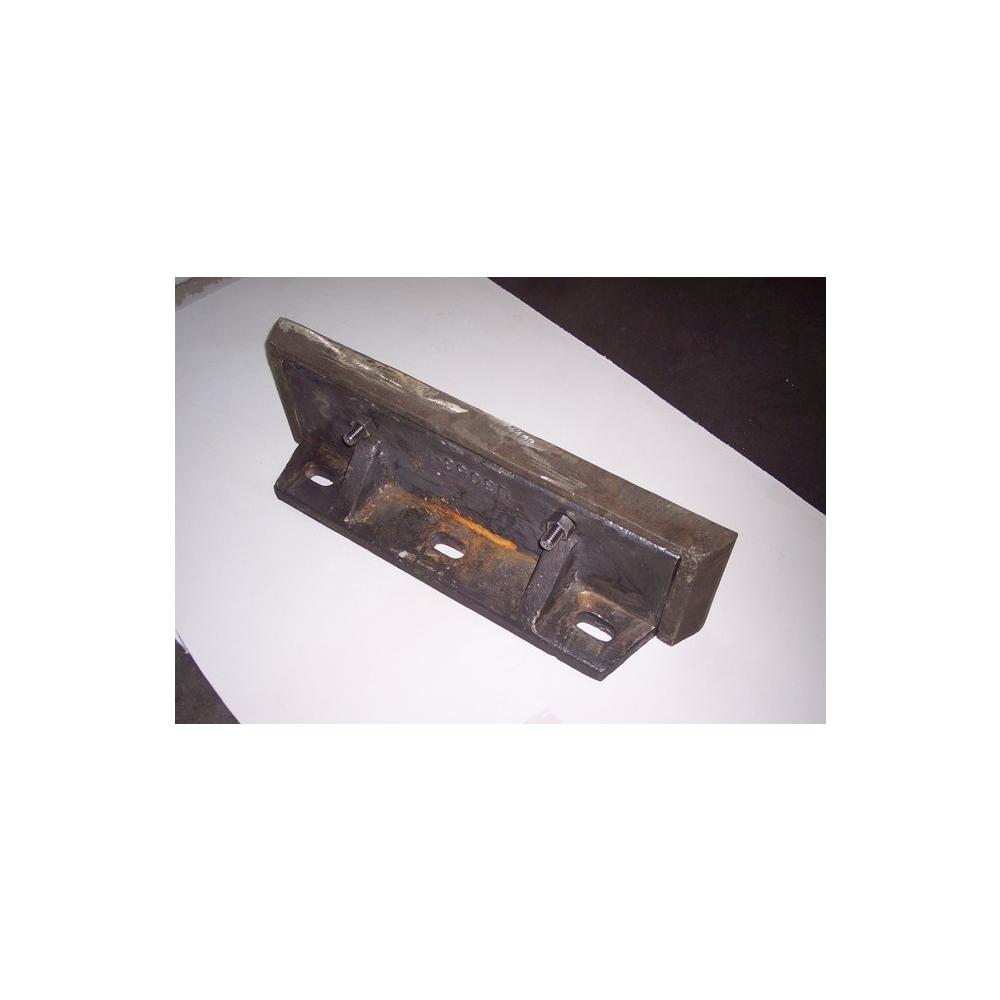 Cooler - Two Piece Side Castings Assembled  Unicast Wear Parts