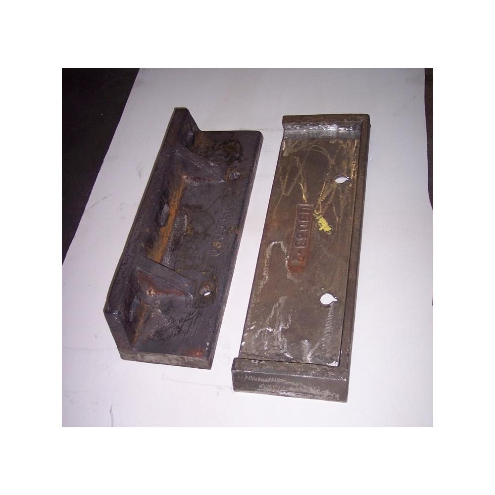 Cooler Parts - Worn Two Piece Side Casting  Unicast Wear Parts